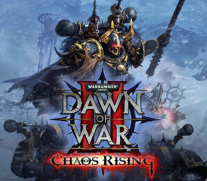 Warhammer 40,000: Dawn of War II: Chaos Rising EU Steam CD Key