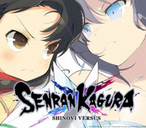 Senran Kagura Shinovi Versus EU Steam Altergift