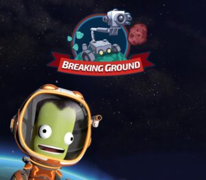 Kerbal Space Program - Breaking Ground Expansion DLC EU Steam Altergift