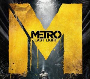 Metro: Last Light Standard Edition RU VPN Required Steam CD Key