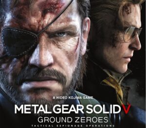 Metal Gear Solid V: Ground Zeroes EU Steam CD Key