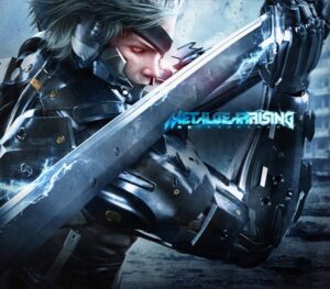 Metal Gear Rising Revengeance Steam CD Key