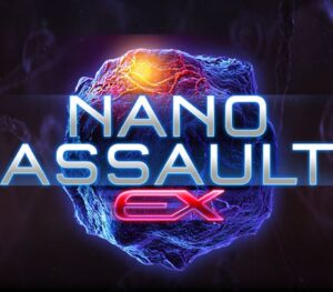 Nano Assault EX EU Nintendo 3DS CD Key