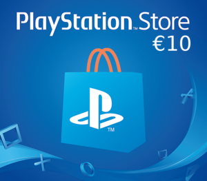 PlayStation Network Card €10 DE