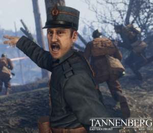 Tannenberg EU Steam CD Key