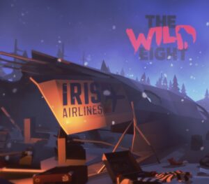 The Wild Eight EU Steam Altergift