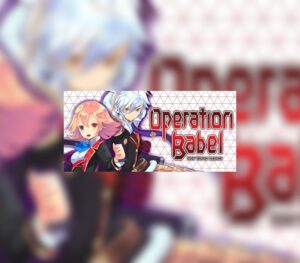 Operation Babel: New Tokyo Legacy EU Steam CD Key