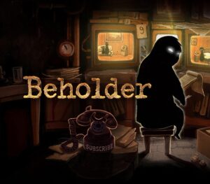 Beholder RU VPN Required Steam CD Key