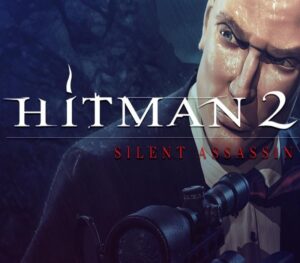 Hitman 2: Silent Assassin RU Steam CD Key