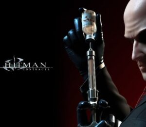 Hitman: Contracts RU Steam CD Key