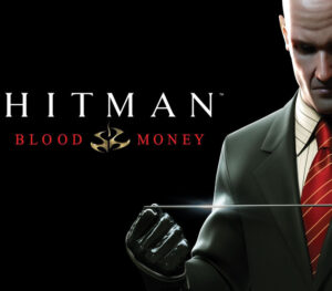 Hitman: Blood Money EU Steam CD Key