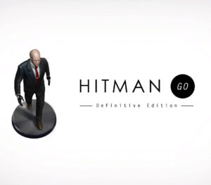 Hitman GO: Definitive Edition NA PS4 CD Key