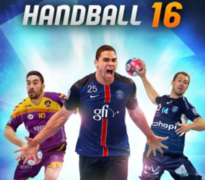 Handball 16 EU Steam CD Key