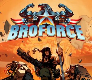 Broforce EU Steam Altergift