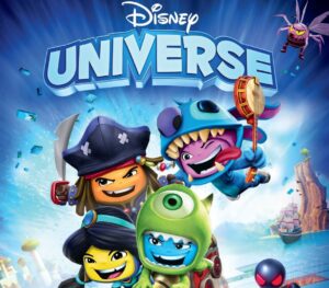 Disney Universe EU Steam CD Key