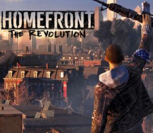 Homefront: The Revolution NA Steam CD Key