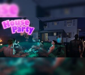 House Party EU Steam Altergift