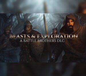 Battle Brothers - Beasts & Exploration DLC EU Steam Altergift