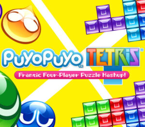 Puyo Puyo Tetris EU Steam CD Key