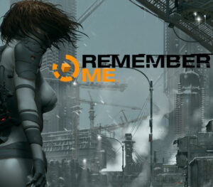 Remember Me US PS3 CD Key