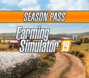 Farming Simulator 19 - Season Pass EU Steam Altergift