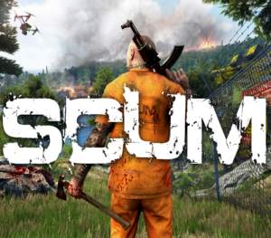 SCUM Deluxe DLC EU Steam Altergift