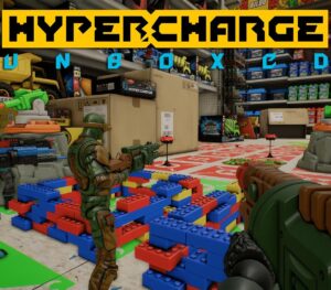 HYPERCHARGE: Unboxed EU Steam Altergift