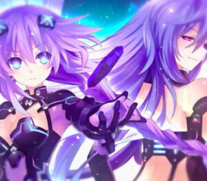 Hyperdimension Neptunia U: Action Unleashed EU Steam CD Key