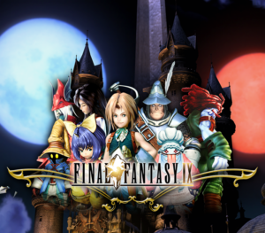 FINAL FANTASY IX EU Steam Altergift