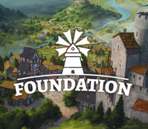 Foundation EU (without CH, HR, SRB) Steam Altergift