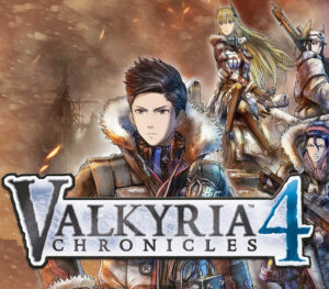 Valkyria Chronicles 4 EU Steam CD Key