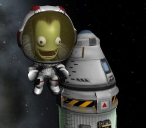 Kerbal Space Program RoW Steam CD Key