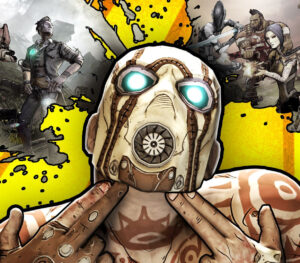 Borderlands 2 Complete Edition EU Steam CD Key