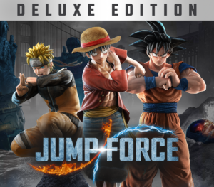 JUMP FORCE Deluxe Edition Steam CD Key