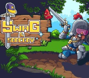 Swag and Sorcery EU Steam Altergift