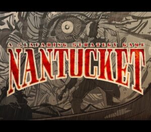 Nantucket EU Steam CD Key