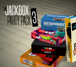 The Jackbox Party Pack 3 EU Steam Altergift