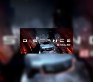 Distance EU Steam CD Key