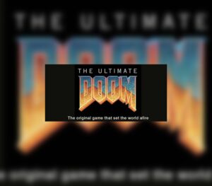 Ultimate Doom EU Steam CD Key