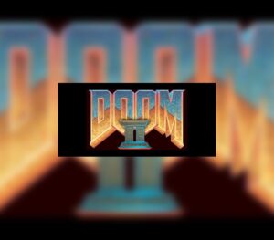 Doom 2 EU Steam CD Key