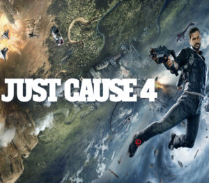 Just Cause 4 RU VPN Required Steam CD Key