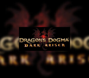 Dragon's Dogma: Dark Arisen EU Steam CD Key