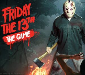 Friday the 13th: The Game EU Steam Altergift