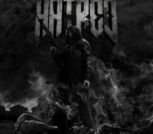 Hatred EU Steam Altergift