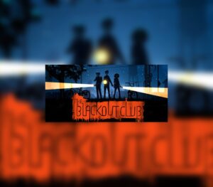 The Blackout Club EU Steam Altergift