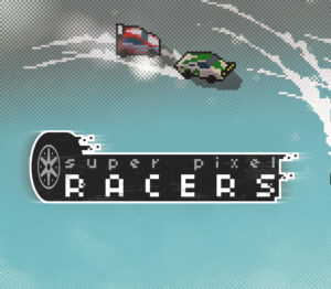 Super Pixel Racers EU PS4 CD Key