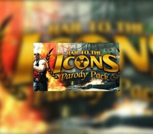 Duke Nukem Forever - Hail to the Icons Parody Pack DLC EU Steam CD Key