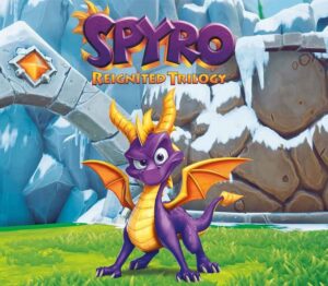 Spyro Reignited Trilogy EU Steam CD Key