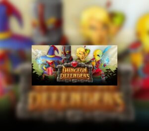 Dungeon Defenders EU Steam Gift