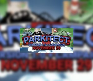 Parkitect EU Steam Altergift